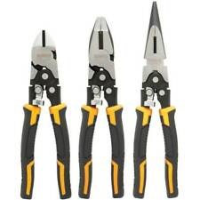 DEWALT Duo-Kraftzangen Set 3-tlg