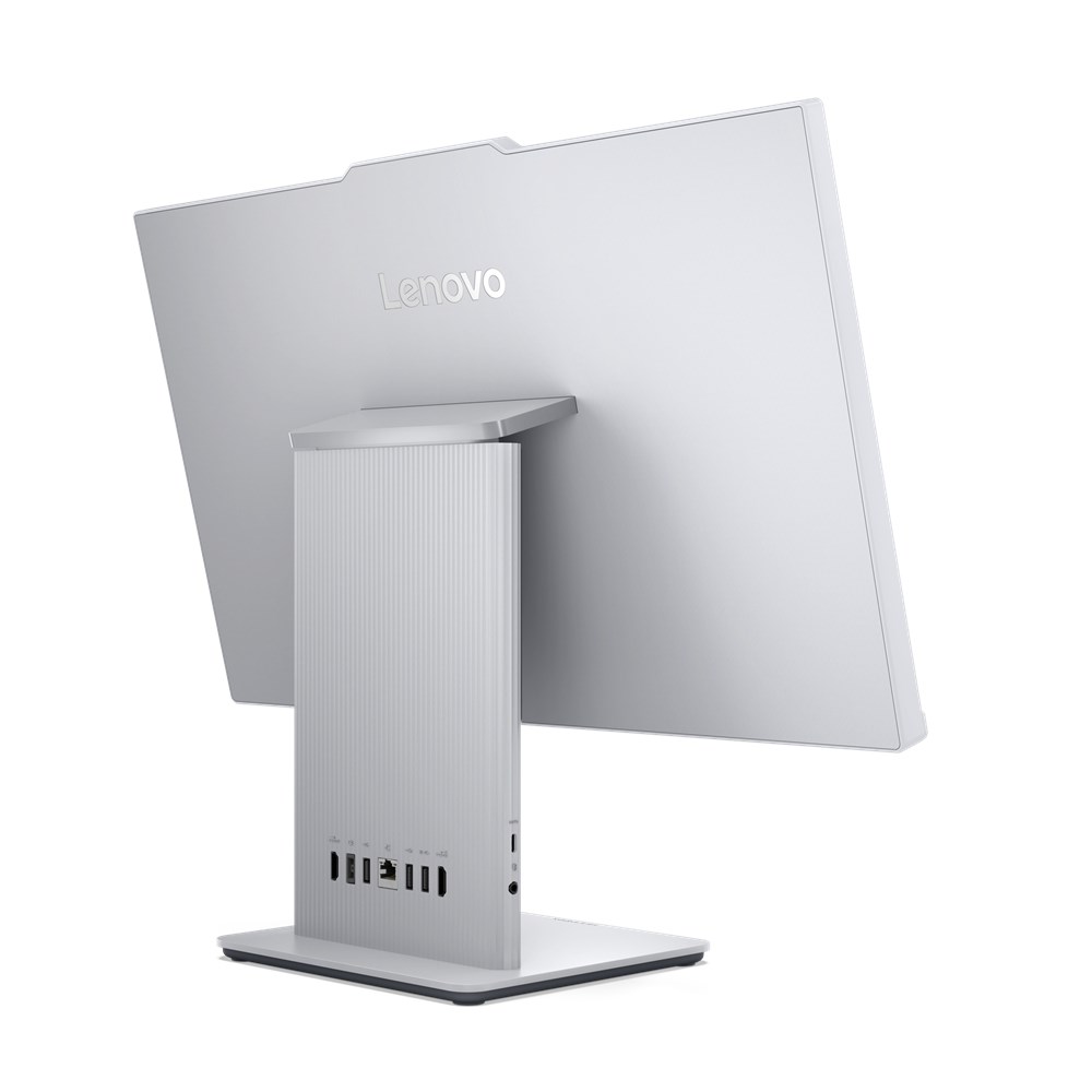 Lenovo IdeaCentre AIO 24IRH9 Intel® Core™ i3 i3-1315U 60.5 cm (23.8") 1920 x 1080 pixels All-in-One PC 8 GB DDR5-SDRAM 512 GB SSD Windows 11 Home Wi-Fi 6 (802.11ax) Cloud Grey