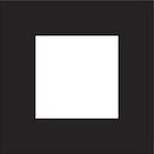 SINGLE GANG FACEPLAT...