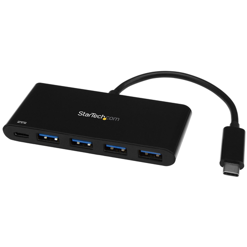 StarTech.com 4 Port ...