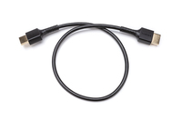 Crestron CBL-8K-HD-1.5 HDMI cable 0.5 m HDMI Type A (Standard) Black