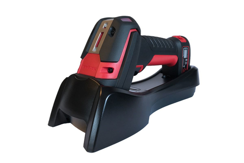 Honeywell Granit 1991iXR Handheld bar code reader 1D/2D Black, Red