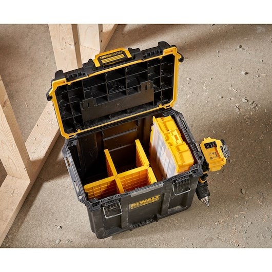 DeWALT DWST08035-1 tool storage case