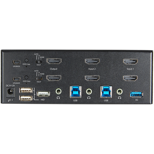 SV231DHU34K6 - Cables & Adaptors by StarTech.com