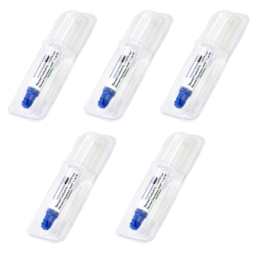 SILV5-THERMAL-PASTE - Memory & Processors by StarTech.com