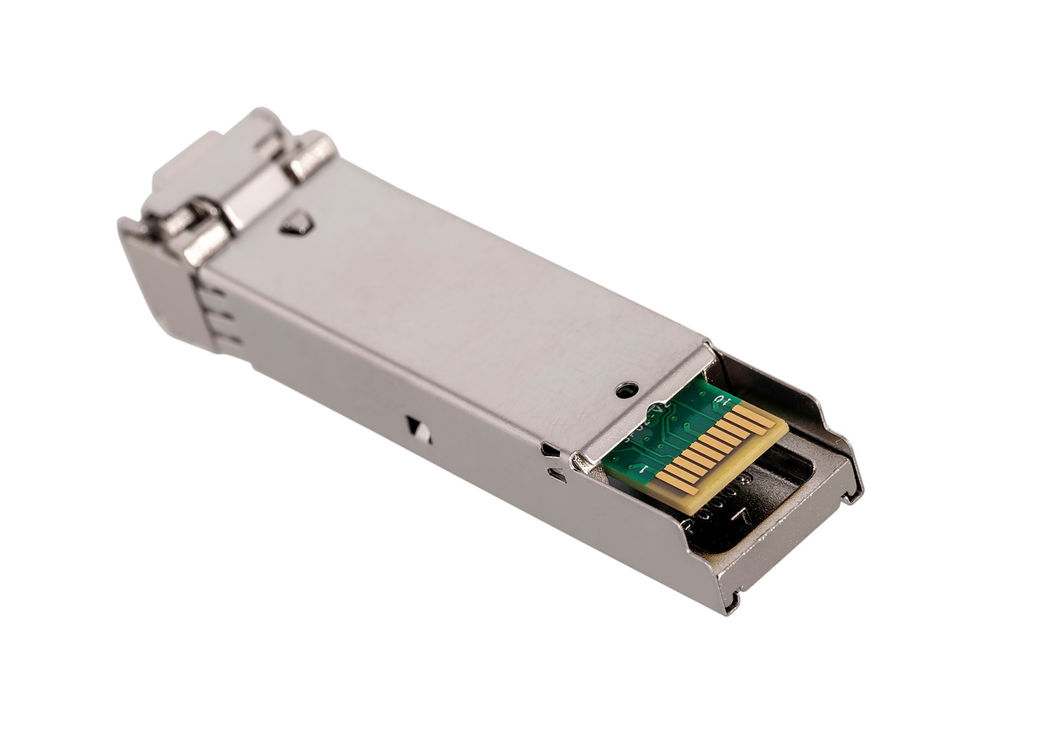 Mikrotik S-31DLC20D network transceiver module 1250 Mbit/s SFP 1310 nm