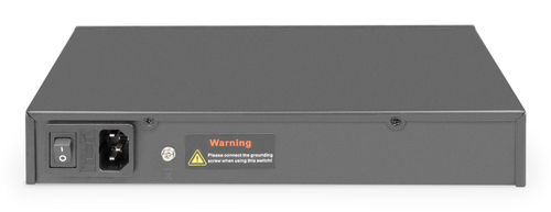 Digitus 8-Port Gigabit Ethernet PoE Injector, 802.3bt, 250 W