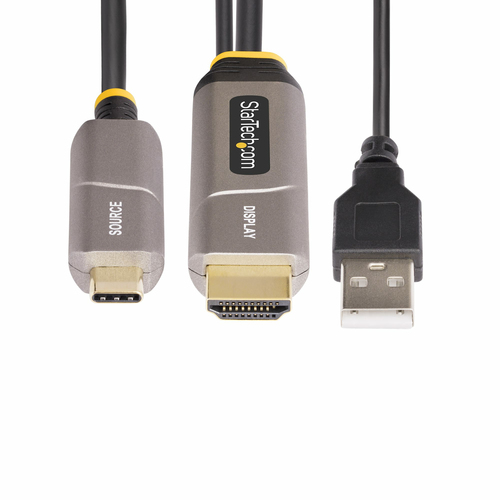 145B-USBC-HDMI4K-AOC - Cables & Adaptors by StarTech.com