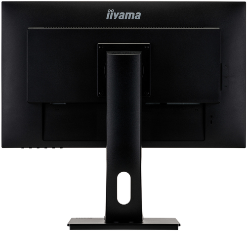 iiyama ProLite XUB2492HSC-B1-STD computer monitor 60.5 cm (23.8") 1920 x 1080 pixels Full HD LCD Black