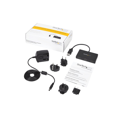 MSTDP123HD - Cables & Adaptors by StarTech.com