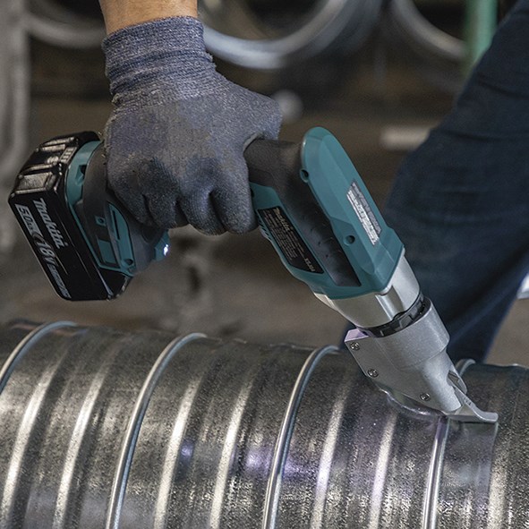 MAKITA 18V Sheet Metal Shears Model DJS131Z