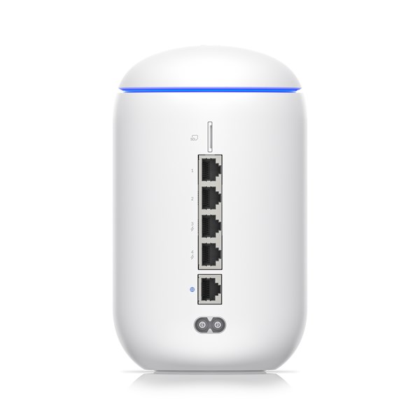 Ubiquiti Dream wireless router Gigabit Ethernet Dual-band (2.4 GHz / 5 GHz) White