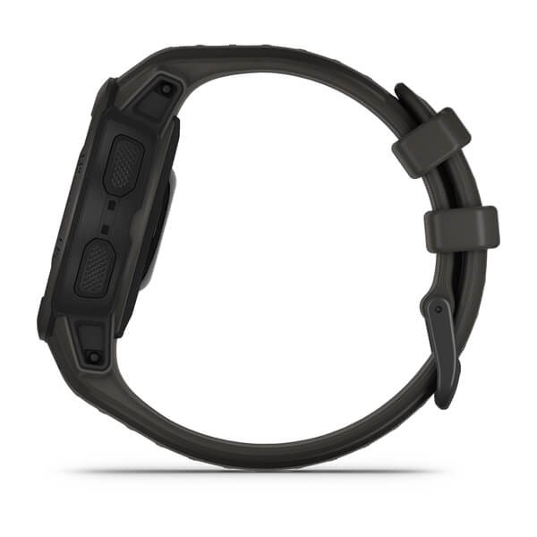 Garmin Instinct 2S Solar 2.01 cm (0.79") MIP 40 mm Digital 156 x 156 pixels Graphite GPS (satellite)