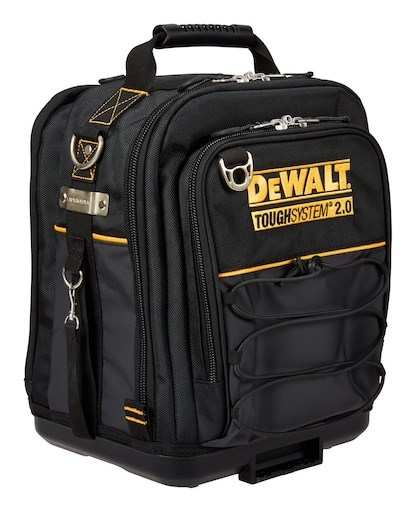 DeWALT DWST83524-1 tool storage case Black  Yellow Tarpaulin
