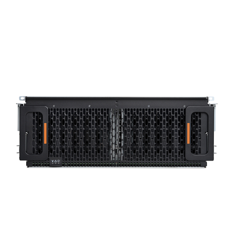 Western Digital Data60 disk array 144 TB Rack (4U) Black