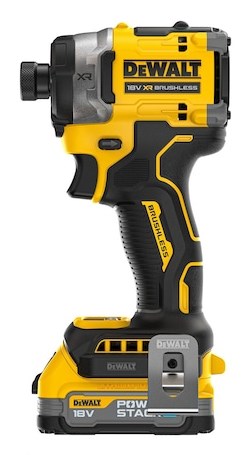 DeWALT DCF860E2T-QW power screwdriver/impact driver 3800 RPM Black Yellow
