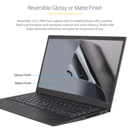 156L-PRIVACY-SCREEN - Computer Systems by StarTech.com