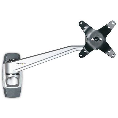 StarTech.com Wall-Mount Monitor Arm - 10.2” (26 cm) Swivel Arm - Premium