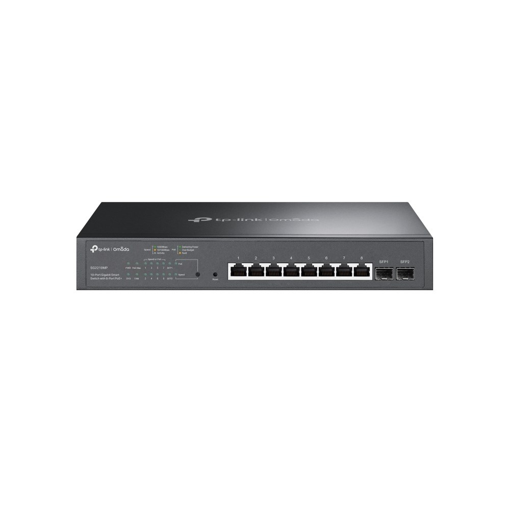 TP-Link JetStream 10...