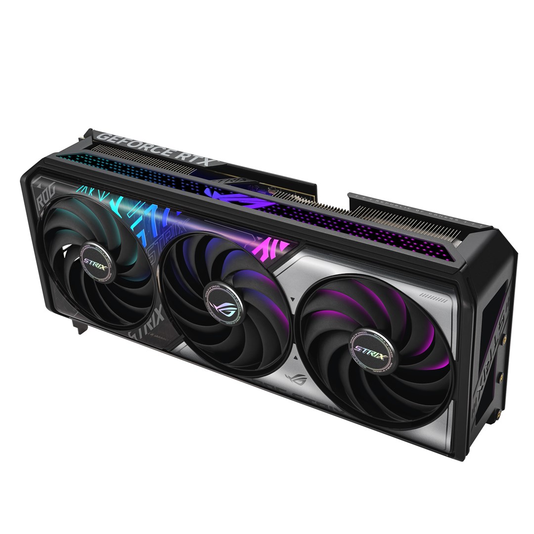 ASUS ROG -STRIX-RTX5070-O12G-GAMING NVIDIA GeForce RTX 5070 12 GB GDDR7