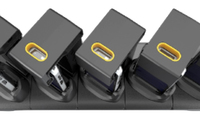 Zebra CS-CRD-LOC battery charger Handheld mobile computer battery AC