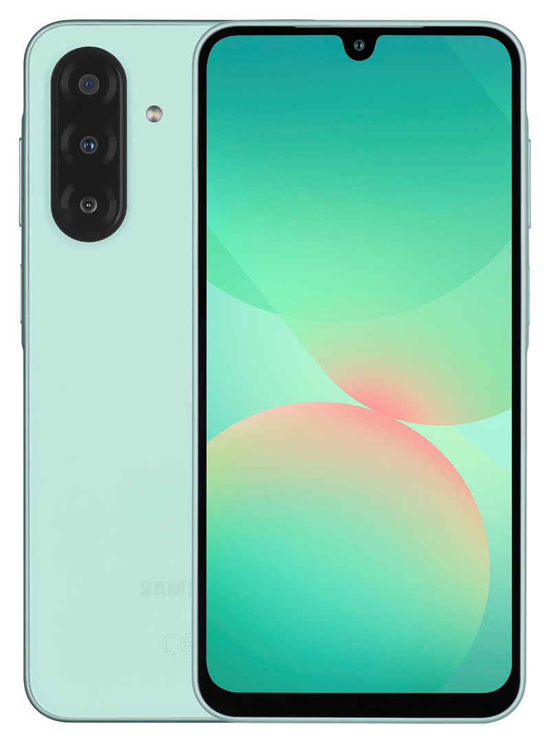 Samsung Galaxy A26 17 cm (6.7") Hybrid Dual SIM Android 15 5G USB Type-C 8 GB 256 GB 5000 mAh Mint colour
