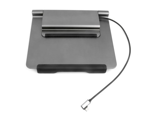 Acer HP.DSCAB.012 laptop stand Silver 39.6 cm (15.6")