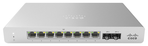 Cisco Meraki MS120-8...
