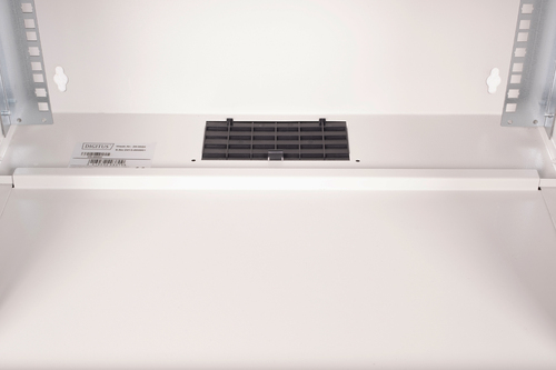 Digitus Wall-mounted enclosure SOHO Pro - 483 mm (19") - 540x400 mm (WxD)