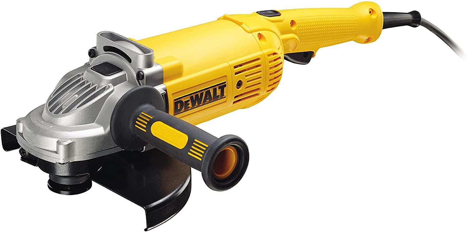 DeWALT DWE492-QS ang...