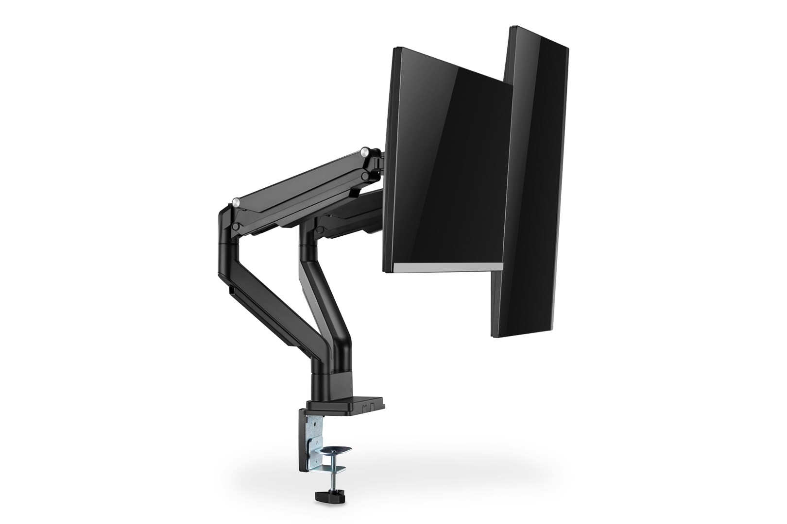 Digitus Dual monitor mount, 2x 32", 2x 9 kg