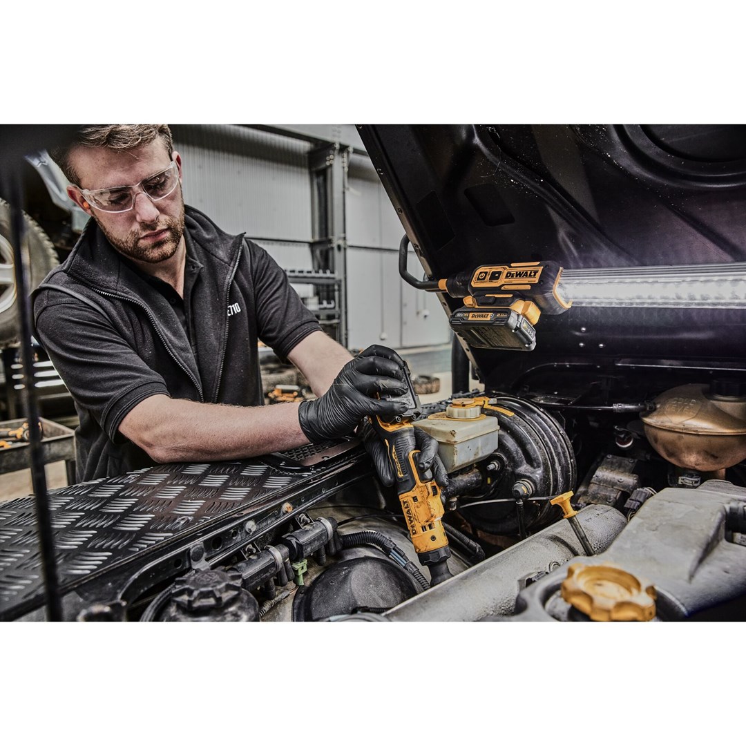 DEWALT.GRZECHOTKA 12V 1/4  DCF504N 54Nm BEZ AKU. I ŁAD.