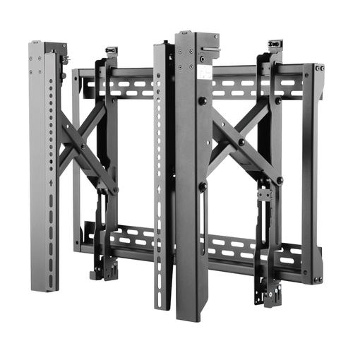Tripp Lite DMVWSC4570XUL Pop-Out Video Wall Mount w/Security for 45" to 70" TVs and Monitors - Flat Screens, UL Certified