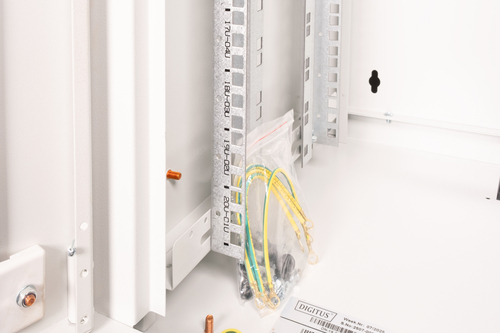 Digitus Wall Mounting Cabinet Unique Series - 600x450 mm (WxD)