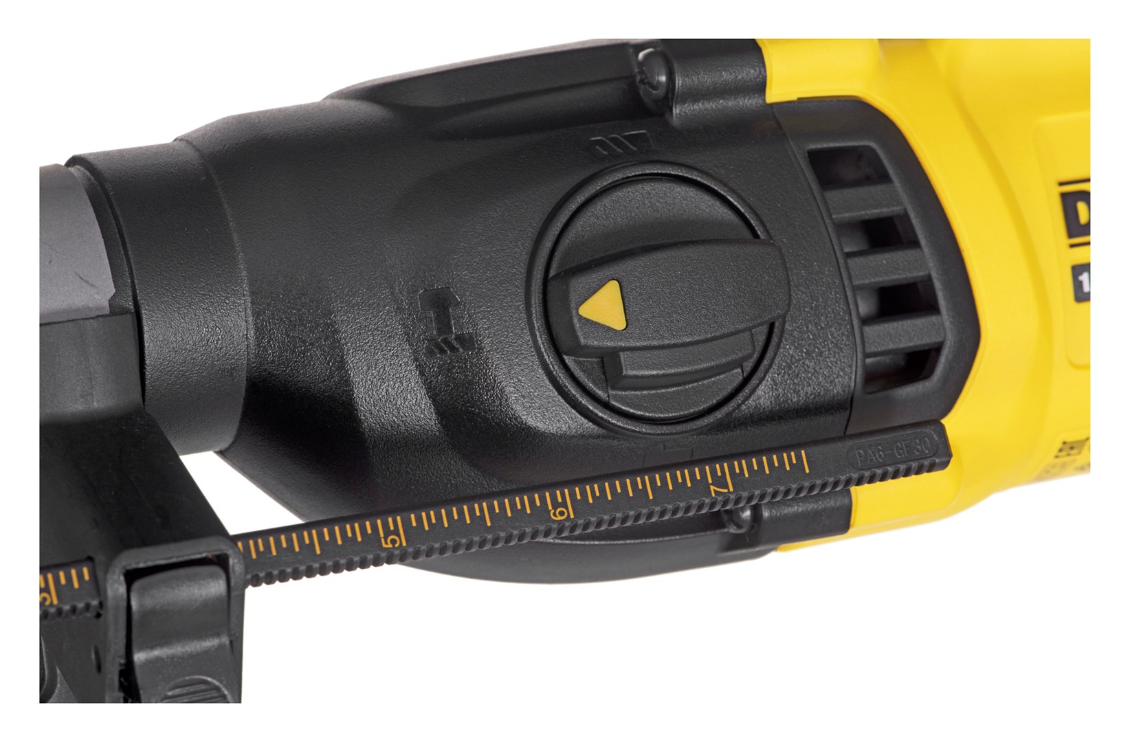DeWALT DCH133N-XJ rotary hammer SDS Plus 5680 RPM