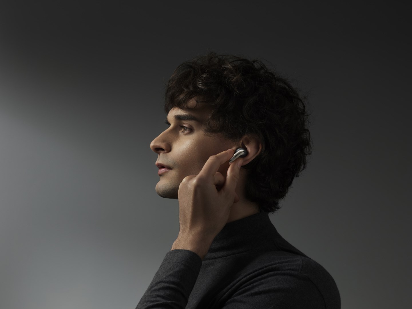 Bluetooth Earphones Wireless Xiaomi Buds 5 Pro BT Ceramic White