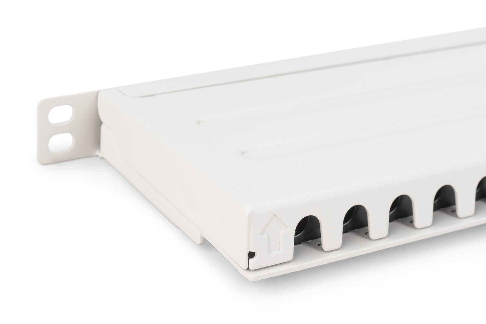 Digitus CAT 6A, Class EA High Density Patch Panel, shielded