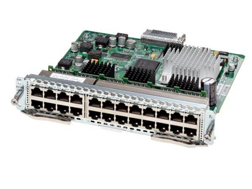 Cisco SM-X-ES3-24-P ...