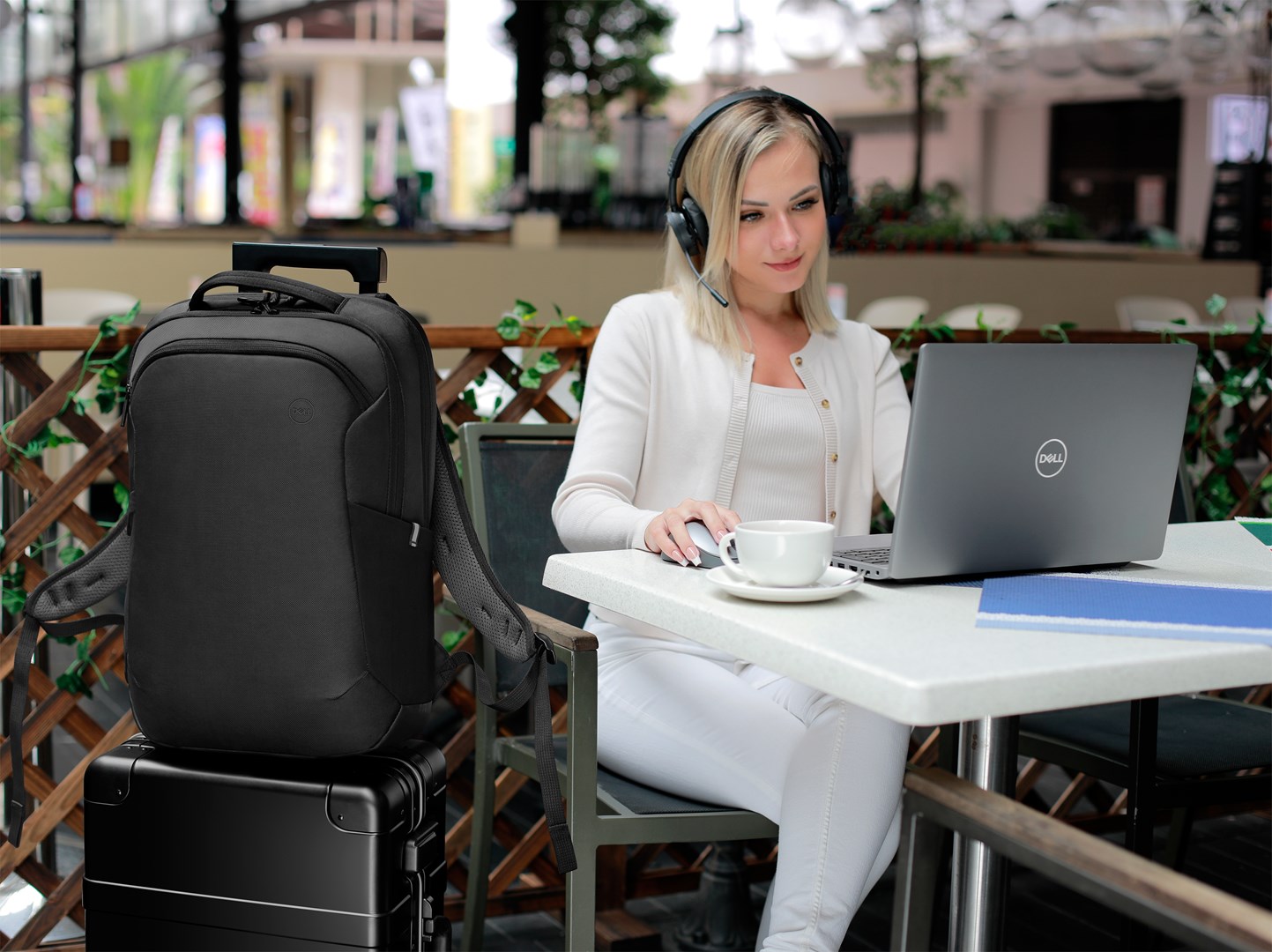 DELL Pro 14-16 Plus EcoLoop Backpack ​ - CP5723