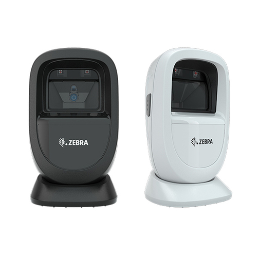 Zebra DS9308-SR Fixed bar code reader 1D/2D LED Black