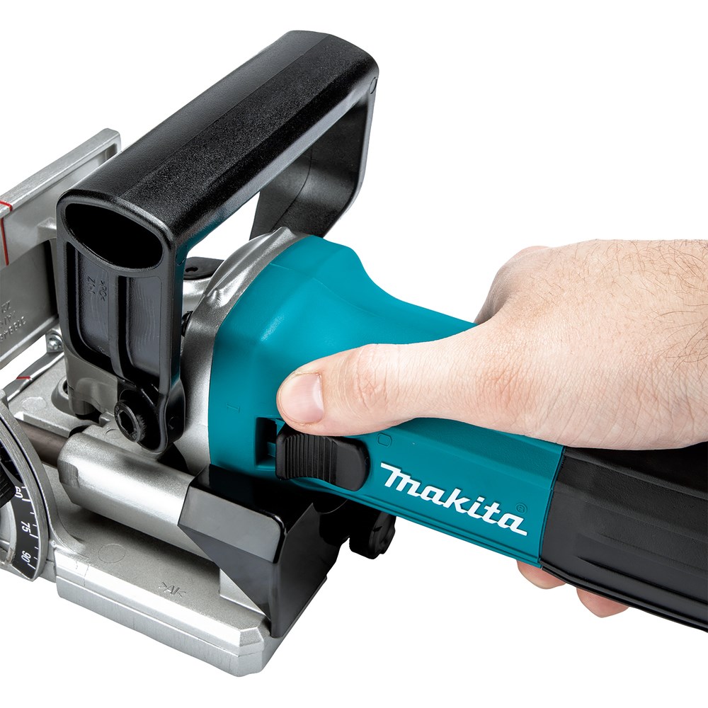Makita PJ7000J power router 700 W 0 - 11000 RPM Black Blue