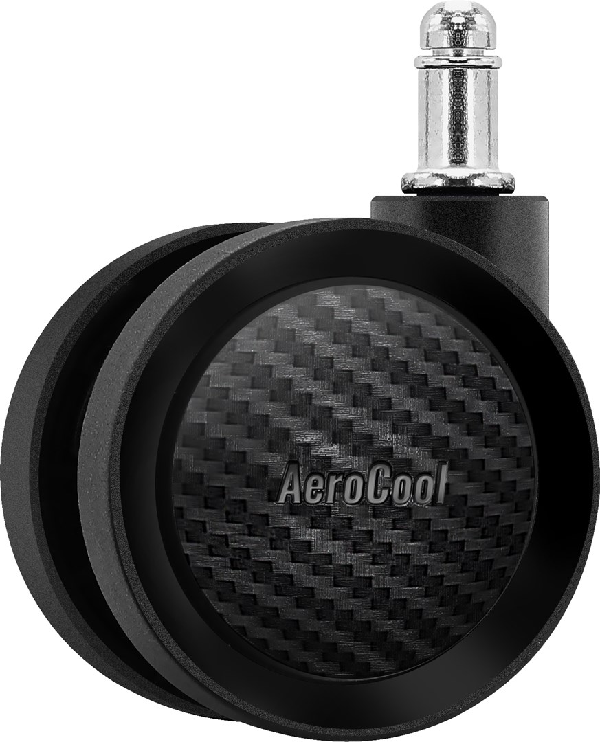 Aerocool CROWNASHGR  Ergonomic Gaming Chair  Adjustable Cushions  AeroWeave Technology  Grey