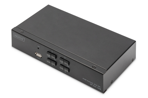 Digitus KVM Switch, ...
