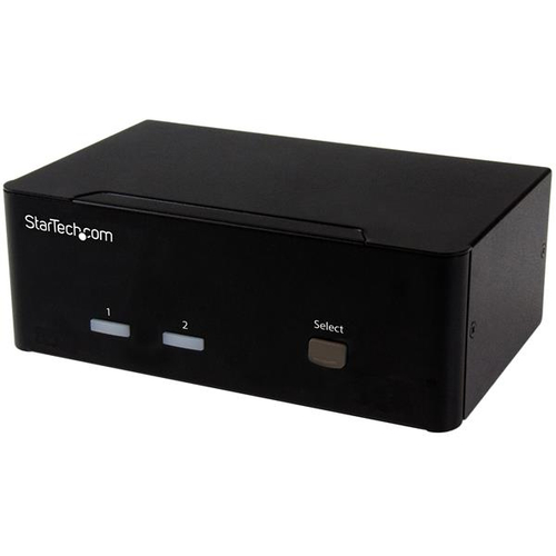 StarTech.com 2-port ...