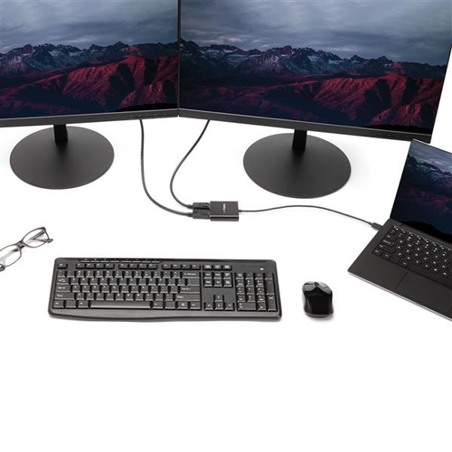 MSTCDP122DP - Cables & Adaptors by StarTech.com