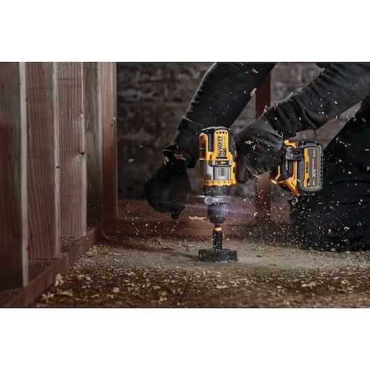 18V XRP FV ADVANTAGE Impact Drill Driver 1 x 9Ah