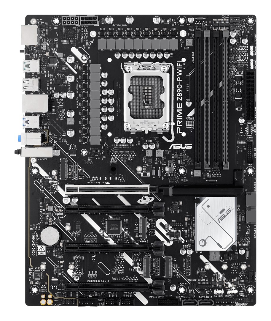 ASUS PRIME Z890-P WI...