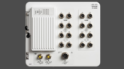 Cisco Catalyst IE-34...