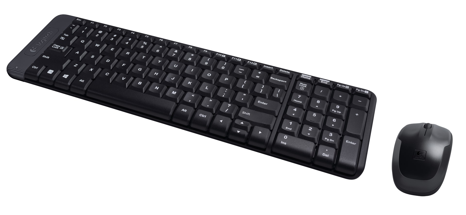 Logitech Wireless Combo MK220
