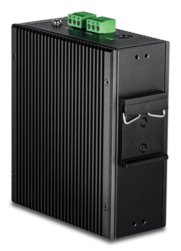 Trendnet 6-Port Industrial 2.5G PoE++ Unmanaged 2.5G Ethernet (100/1000/2500) Power over Ethernet (PoE) Black